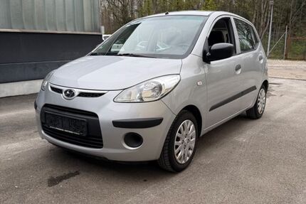 Hyundai i10 125.000 km 2.500 &euro; Kaufbeuren 87600