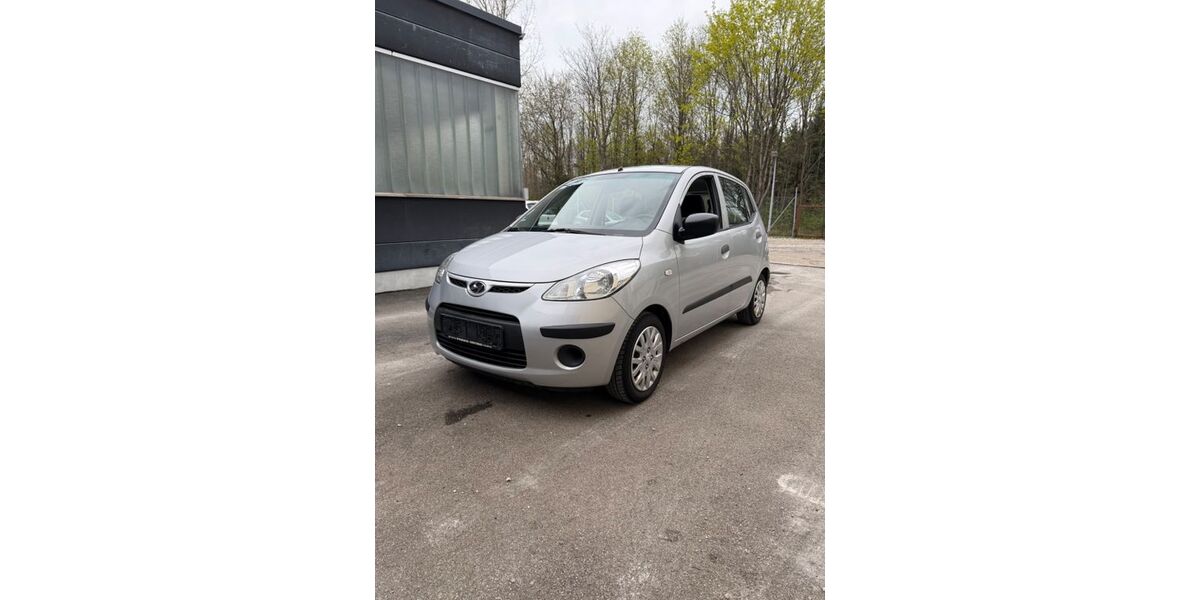 Hyundai i10 125.000 km 2.500 &euro; Kaufbeuren 87600