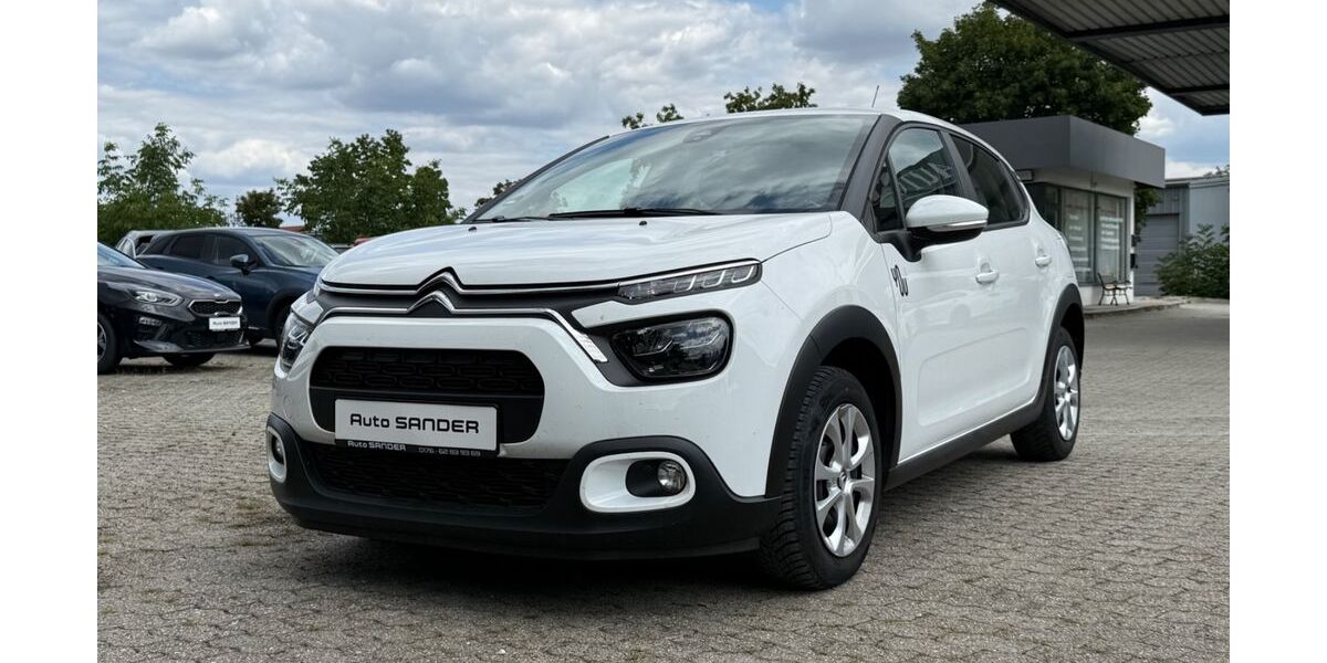 Citroen C3 29.293 km 10.650 &euro; Ergolding ( bei Landshut ) 84030