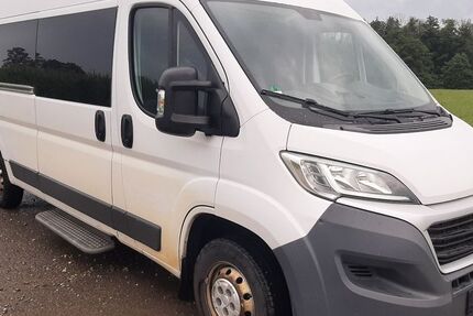 Fiat Ducato 295.000 km 9.999 € Eutenhausen 87733