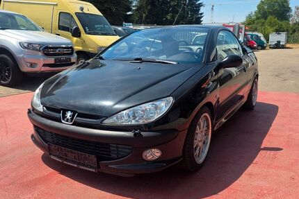 Peugeot 206 85.000 km 3.999 &euro; Weißenhorn 89264
