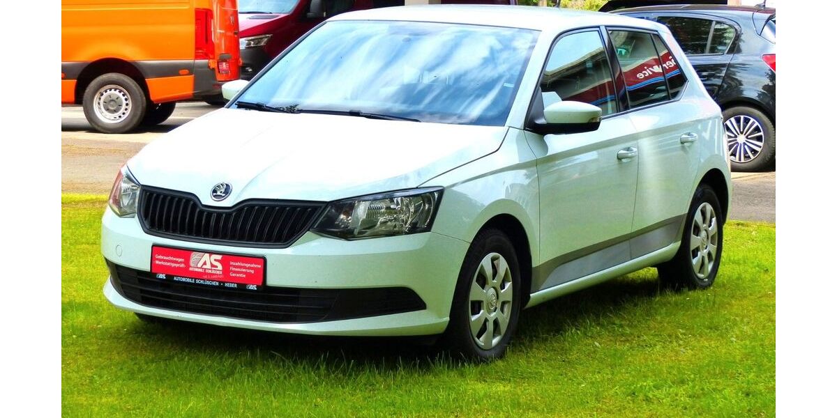 Skoda Fabia 299.500 km 4.250 &euro; Schneverdingen OT Heber 29640