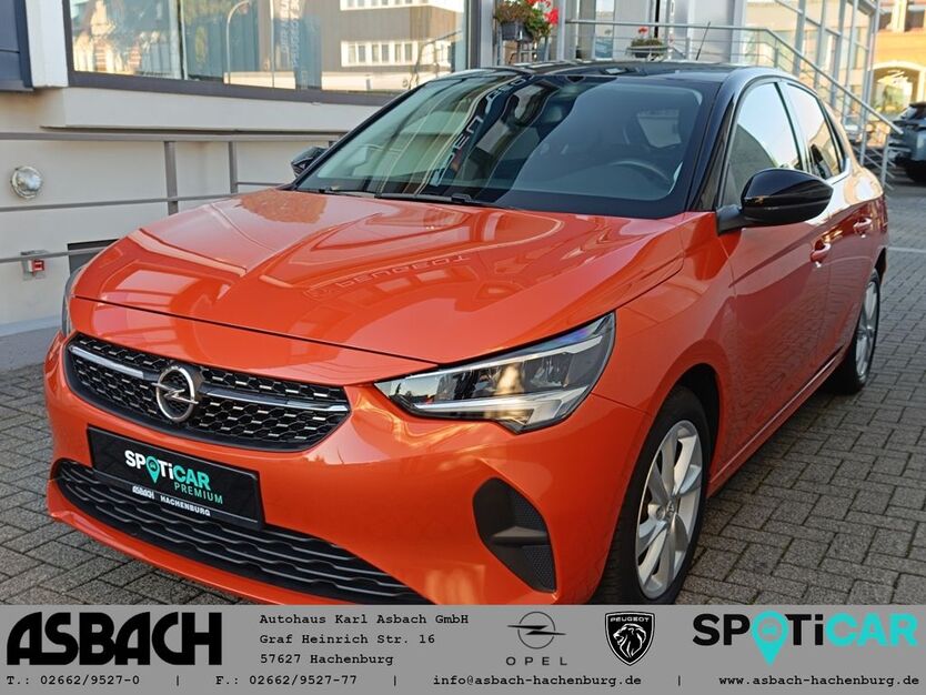 Opel Corsa 21.100 km 14.990 € Hachenburg 57627