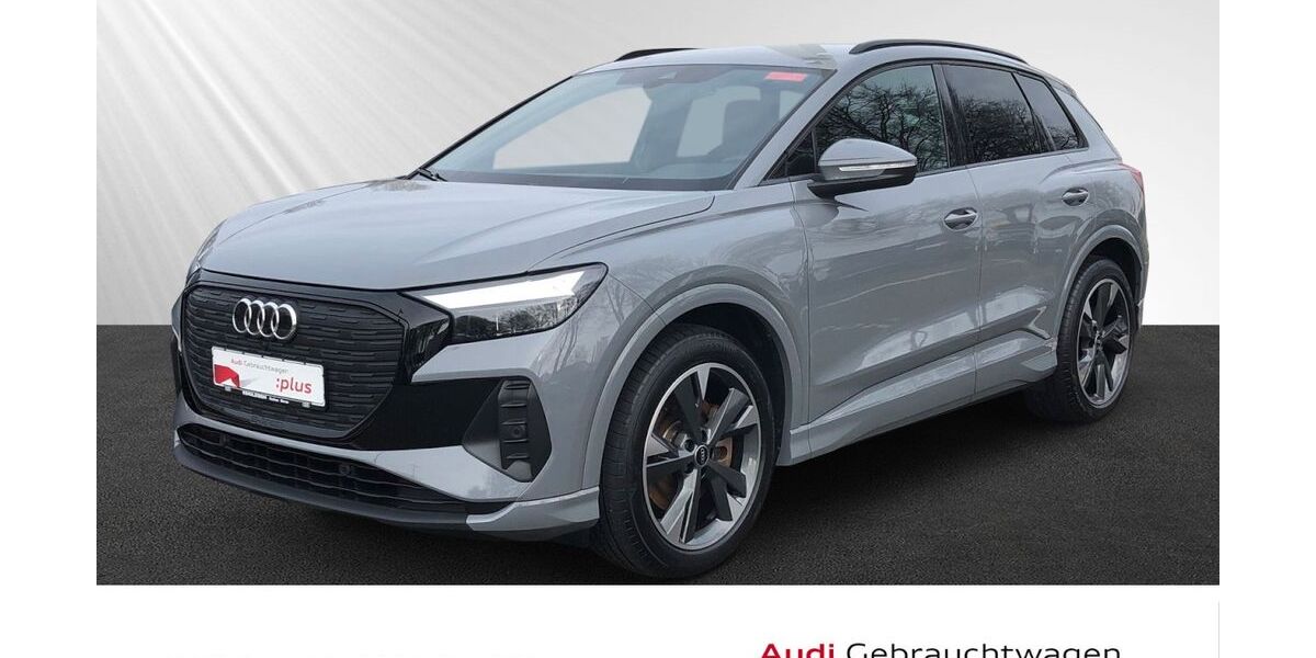 Audi Q4 e-tron 41.232 km 30.810 &euro; Itzehoe 25524