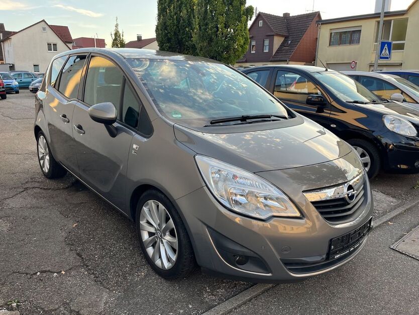 Opel Meriva 92.264 km 6.999 € Eislingen 73054