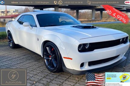 Dodge Challenger 24.480 km 36.990 &euro; Burladingen-Ringingen 72393