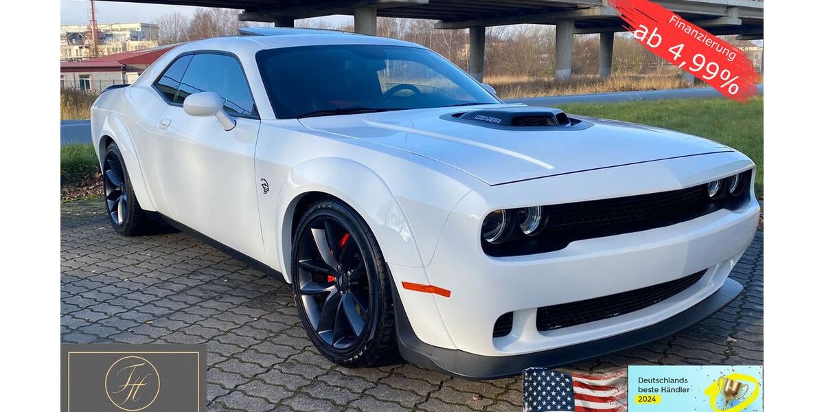 Dodge Challenger 24.480 km 36.990 &euro; Burladingen-Ringingen 72393