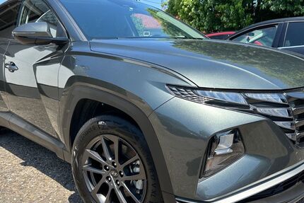 Hyundai TUCSON 6.246 km 21.990 &euro; Saarlouis 66740