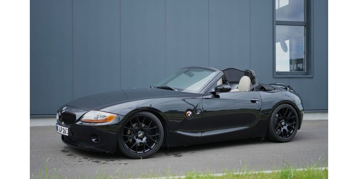 BMW Z4 194.000 km 17.500 &euro; Menden 58708