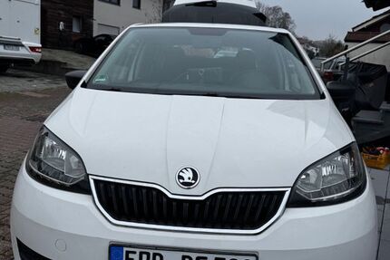 Skoda Citigo 107.800 km 6.000 &euro; Erbach 64711