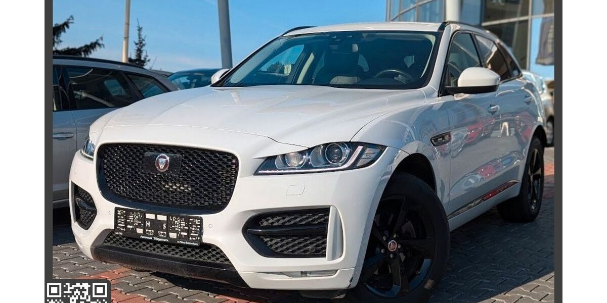 Jaguar F-Pace 149.000 km 22.990 € Mainz 55128