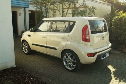 Kia Soul 129.000 km 5.750 &euro; bramsche 49565
