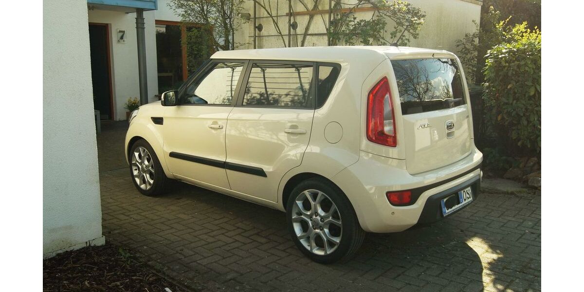 Kia Soul 129.000 km 5.750 &euro; bramsche 49565