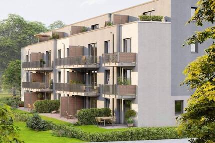 Wohnung Norderstedt Harksheide - 2 Zimmer, 54 m&sup2;, 1.028&euro; | Angebot:23948698