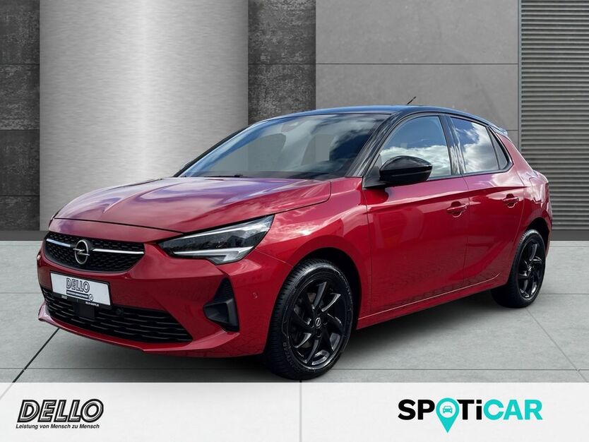 Opel Corsa 55.000 km 18.990 € Schwerin 19061
