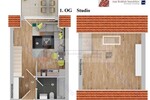 Singlewohnung mit Erweiterung - selber wohnen oder vermieten - perfekter Start - provisionsfrei für Käufer - 1.5 Gütersloh Avenwedde | Angebot:20476410
