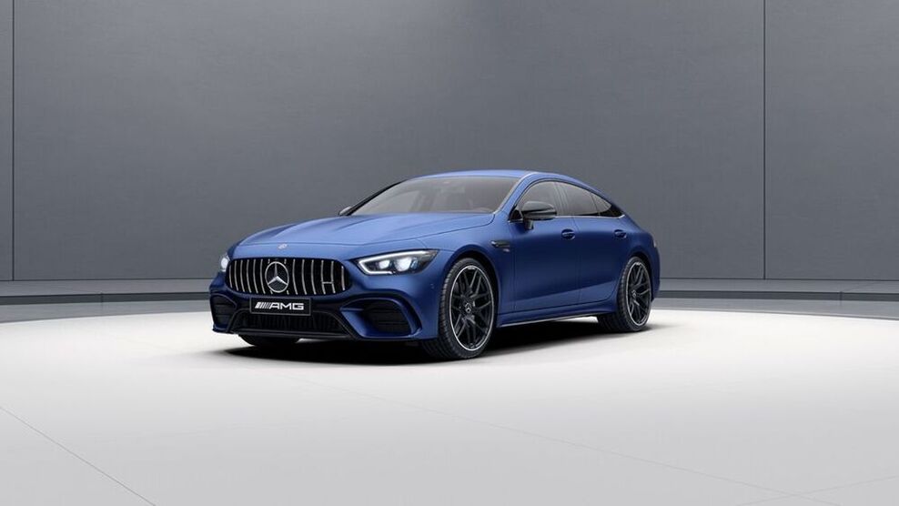 AMG GT