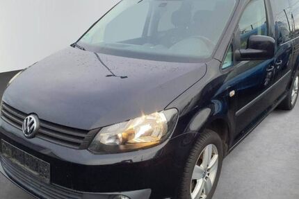 VW Caddy Maxi 149.251 km 12.800 &euro; Gersfeld 36129