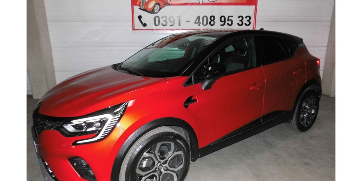 Renault Captur 65.000 km 18.400 &euro; Magdeburg 39116