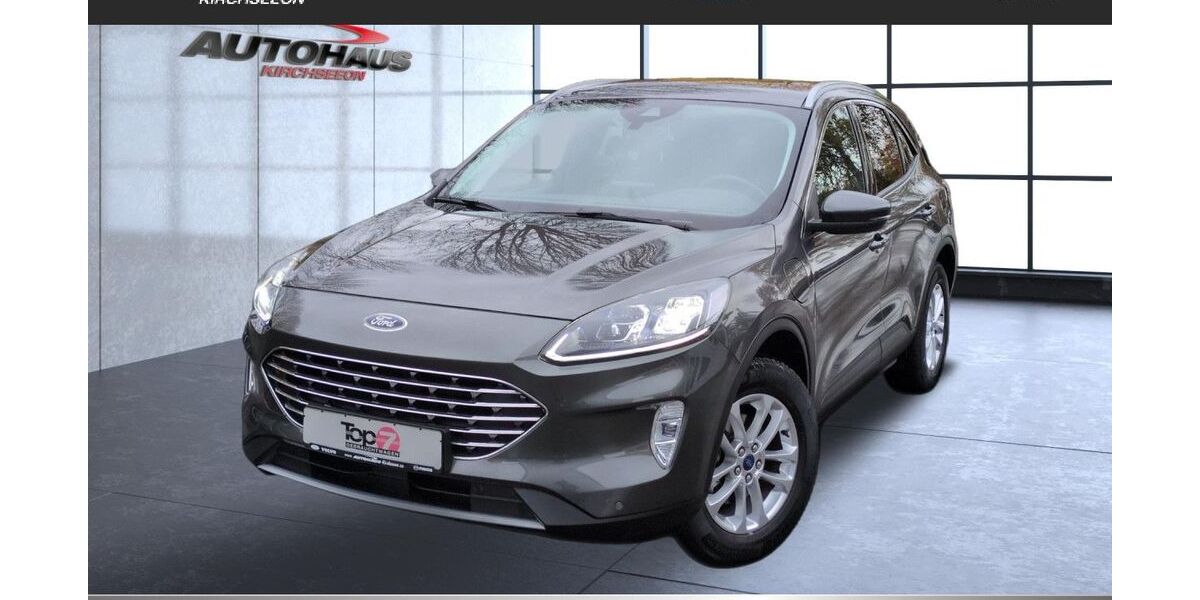 Ford Kuga 24.200 km 22.750 &euro; Kirchseeon 85614