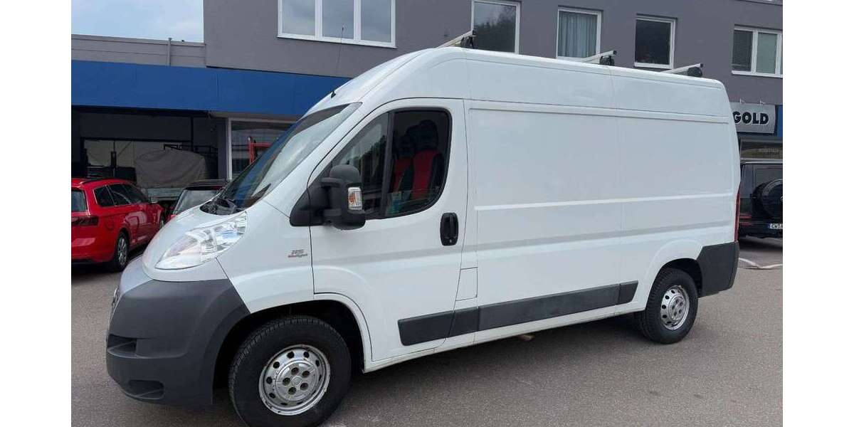 Fiat Ducato 65.820 km 10.900 &euro; Nagold 72202
