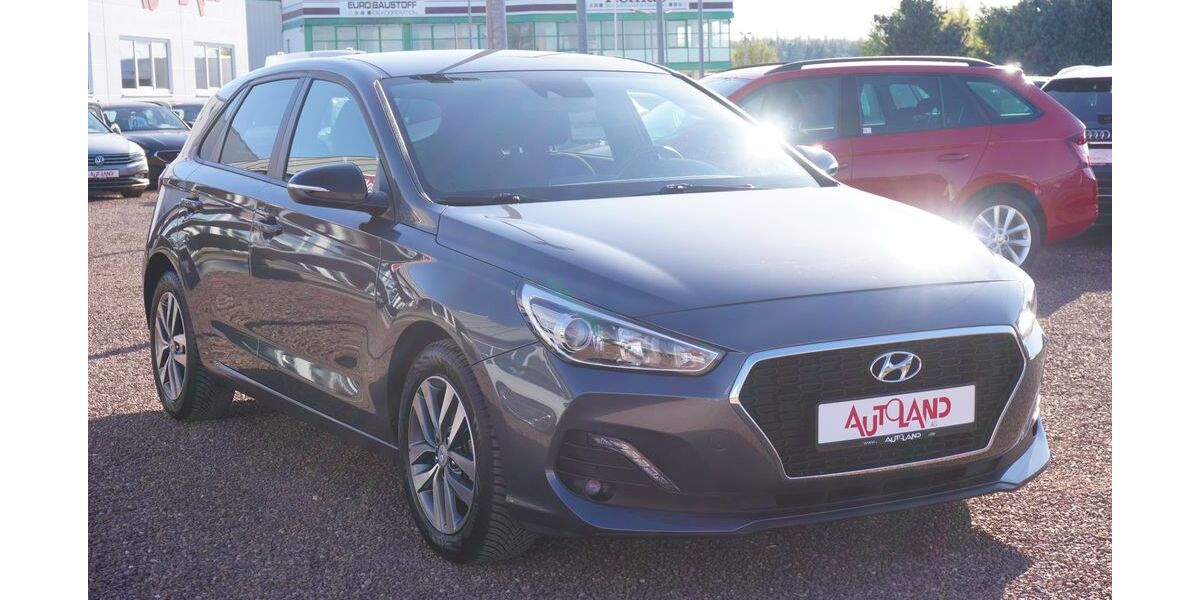 Hyundai i30 29.254 km 15.950 &euro; Naumburg OT Schönburg 06618