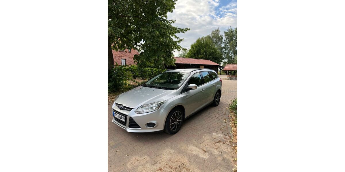 Ford Focus 185.800 km 5.400 &euro; Neustrelitz 17235
