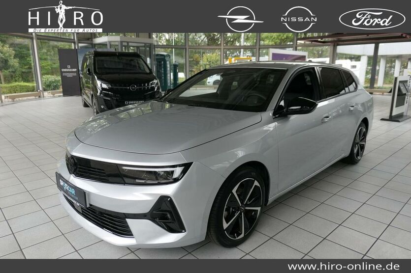 Opel Astra 14.598 km 23.490 € Oldenburg 26125
