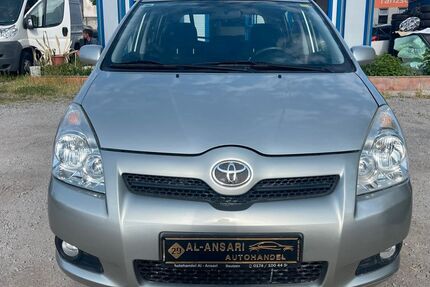 Toyota Corolla Verso 99.800 km 4.999 &euro; Bautzen 02625