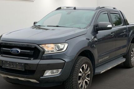 Ford Ranger 171.769 km 16.999 € Brehna 06796