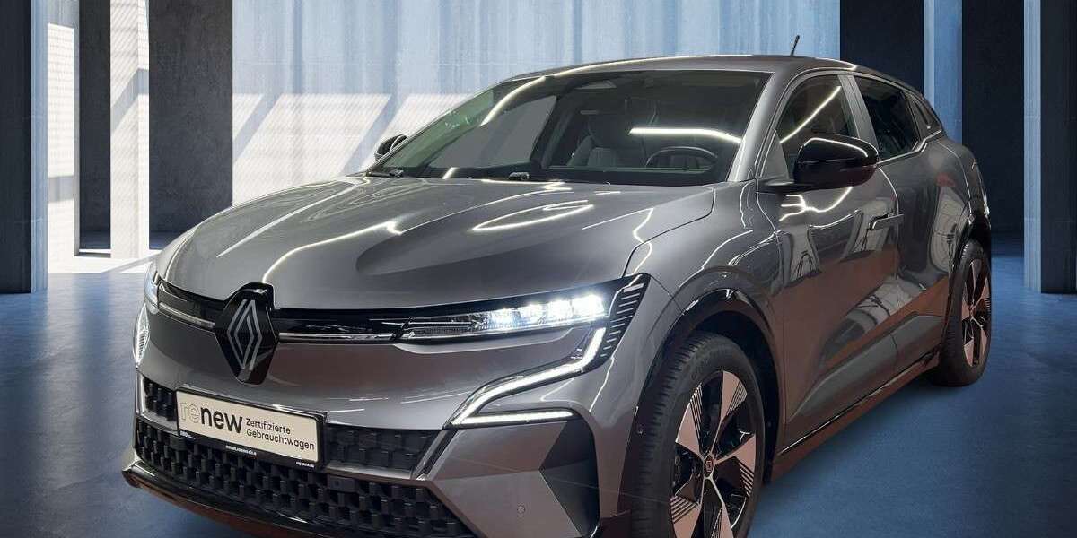 Renault Megane E-Tech 30.216 km 23.200 &euro; Sankt Augustin 53757