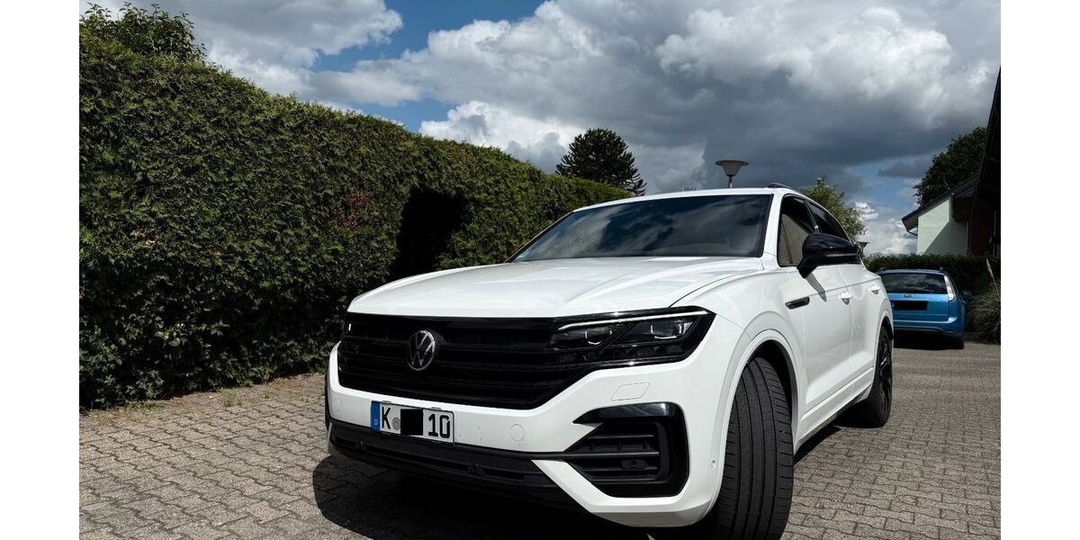 VW Touareg 183.988 km 31.500 &euro; Pulheim 50259