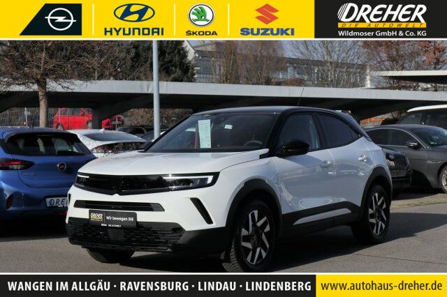 Opel Mokka 18.789 km 18.490 &euro; Wangen 88239