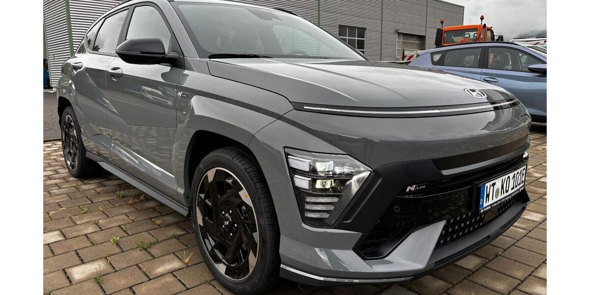 Hyundai KONA 4.937 km 39.500 &euro; Laufenburg 79725