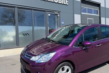 Citroen C3 61.000 km 8.480 &euro; Grünhain-Beierfeld 08344