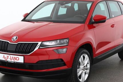 Skoda Karoq 97.723 km 18.990 &euro; Hamburg 22761