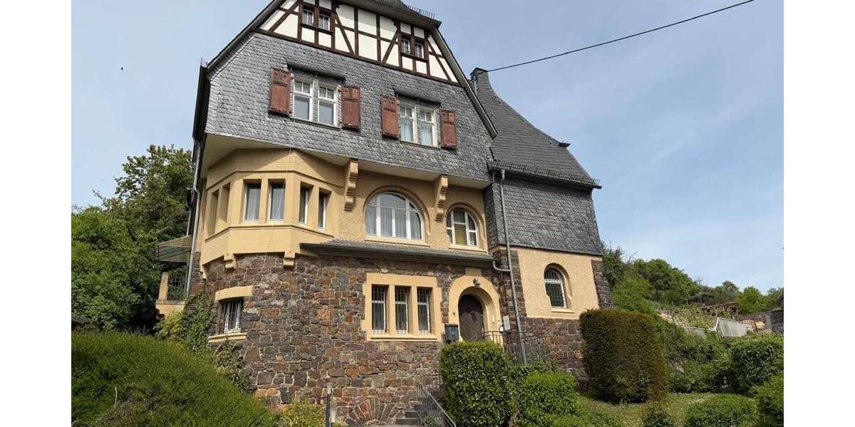 Einfamilienhaus Rüdesheim am Rhein / Assmannshausen Assmannshausen - 10 Zimmer, 245 m&sup2;, 635.000&euro; | Angebot:26770425