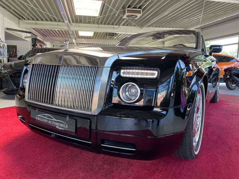 Rolls Royce Phantom 33.200 km 225.000 € Sehlen 18528