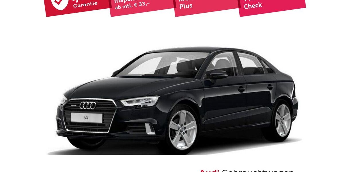 Audi A3 63.473 km 24.250 &euro; Regen 94209