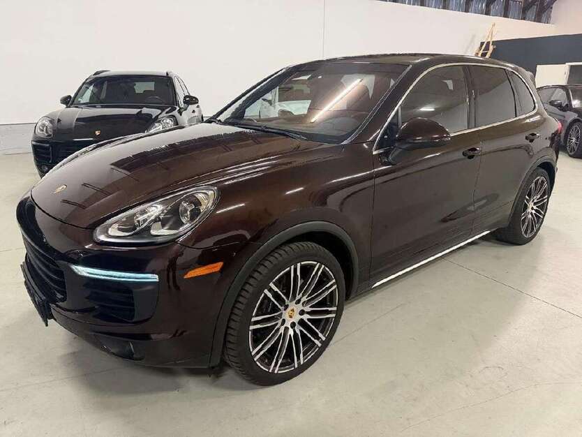 Porsche Cayenne 58.714 km 37.500 € Wächtersbach 63607