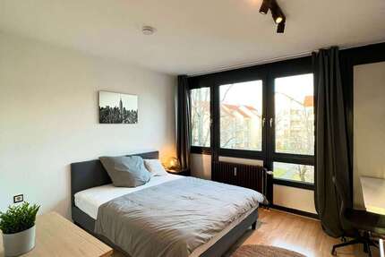 Zimmer Neubiberg - 850&euro; | Angebot:27125286