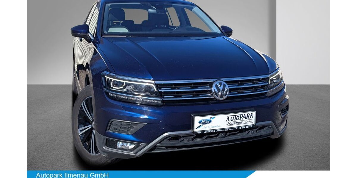 VW Tiguan 77.686 km 25.999 &euro; Ilmenau 98693