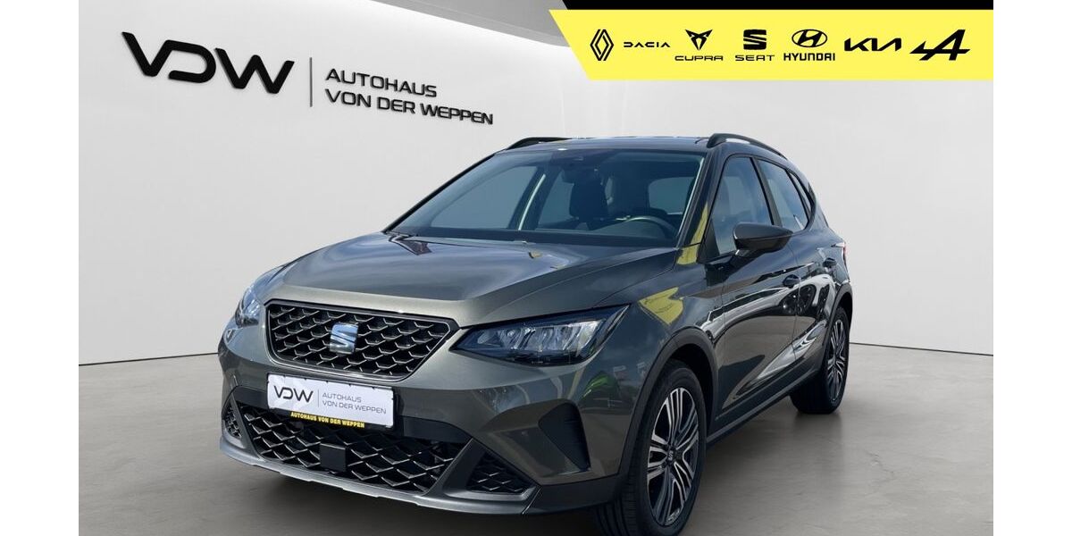 Seat Arona 8.196 km 20.930 &euro; Oberschopfheim 77948