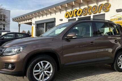 VW Tiguan 97.000 km 10.900 &euro; Großostheim 63762