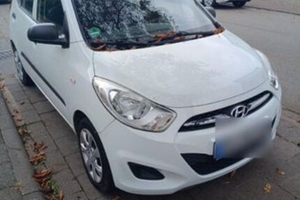 Hyundai i10 46.000 km 3.800 € Darmstadt 64289