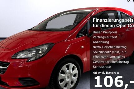 Opel Corsa 42.500 km 8.990 &euro; Lörrach 79541