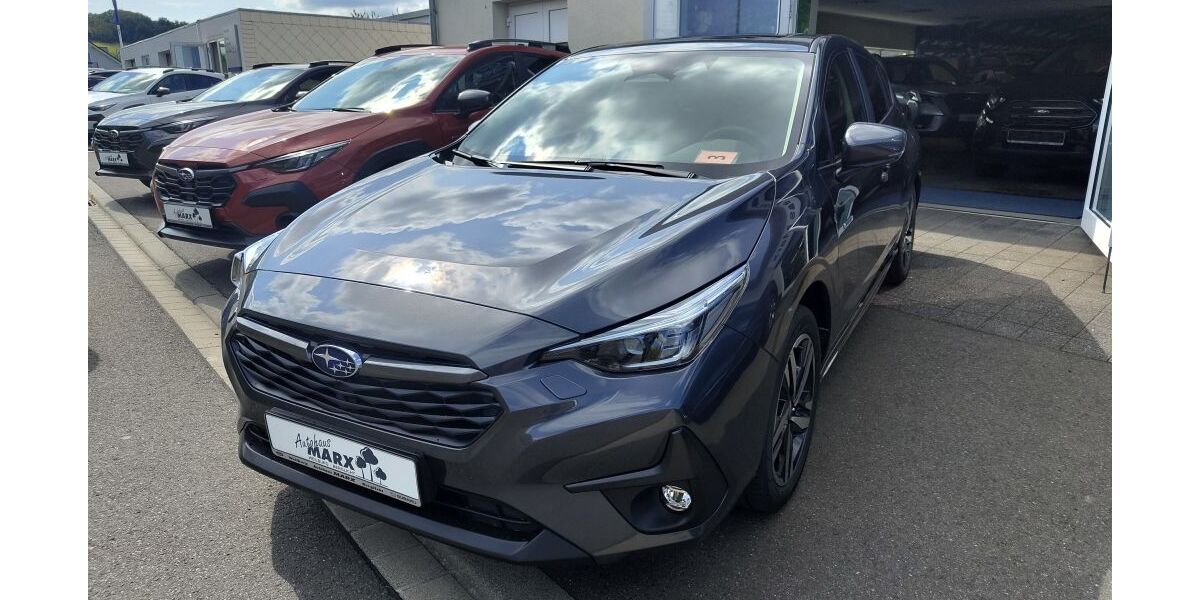 Subaru Impreza 2.500 km 32.990 &euro; Berglicht 54426