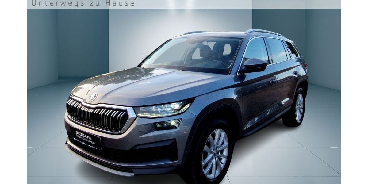 Skoda Kodiaq 64.584 km 33.330 &euro; Dessau 06847