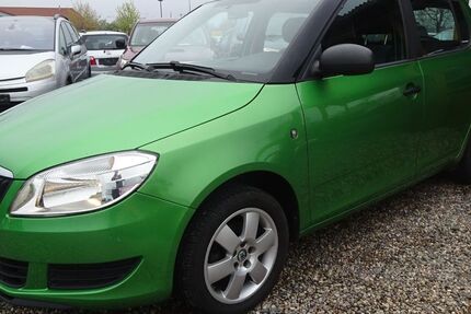 Skoda Fabia 176.105 km 3.700 &euro; Dresden 01219