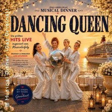 Musical Dinner - Dancing Queen 02.04.2027 Restaurant Dillertal